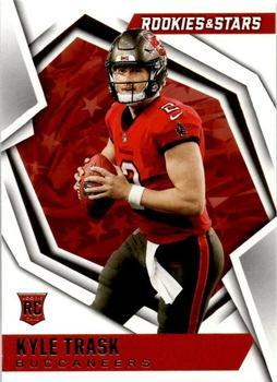 #109 Kyle Trask - Tampa Bay Buccaneers - 2021 Panini Rookies & Stars Football