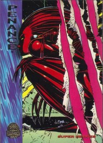 #109 Penance - 1994 Fleer Marvel Universe
