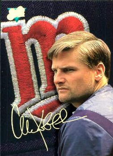 #109 Chuck Knoblauch - Minnesota Twins - 1993 Studio Baseball