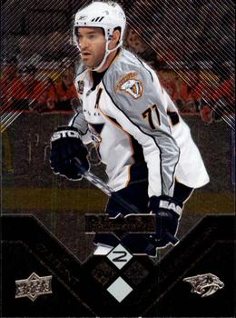 #109 J.P. Dumont - Nashville Predators - 2008-09 Upper Deck Black Diamond Hockey