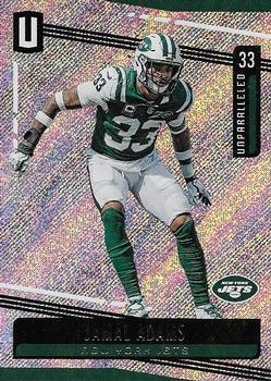 #10 Jamal Adams - New York Jets - 2019 Panini Unparalleled Football