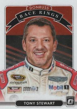 #10 Tony Stewart - Stewart-Haas Racing - 2021 Donruss - Optic Racing