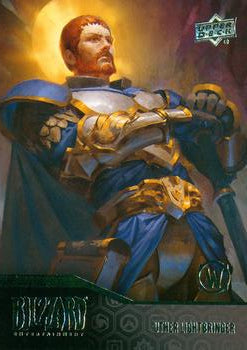 #10 Uther Lightbringer - 2023 Upper Deck Blizzard Legacy Collection