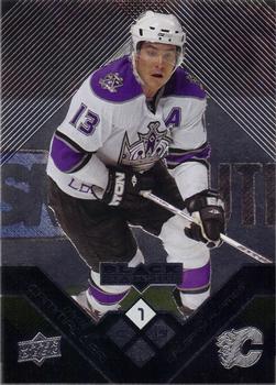 #10 Mike Cammalleri - Calgary Flames - 2008-09 Upper Deck Black Diamond Hockey