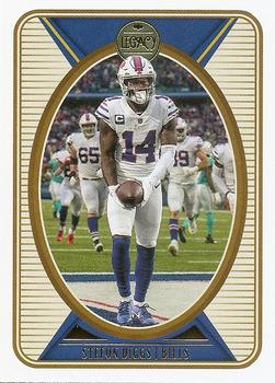 #10 Stefon Diggs - Buffalo Bills - 2022 Panini Legacy Football