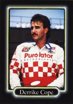 #10 Derrike Cope - Whitcomb Racing - 1990 Maxx Racing