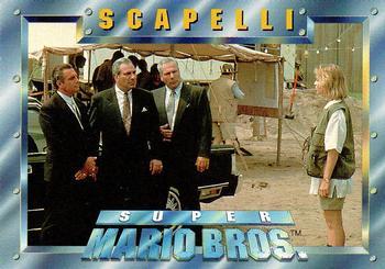 #10 Scapelli - 1993 SkyBox Super Mario Bros.