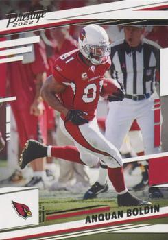 #10 Anquan Boldin - Arizona Cardinals - 2022 Panini Prestige Football