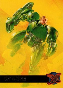 #10 Ch'vayre - 1995 Fleer Ultra X-Men