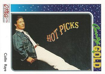 #10 Collin Raye - 1992 Sterling Country Gold