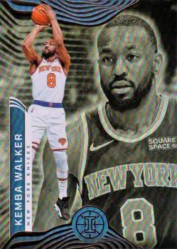 #10 Kemba Walker - New York Knicks - 2021-22 Panini Illusions Basketball