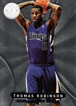 #10 Thomas Robinson - Sacramento Kings - 2012-13 Panini Totally Certified Basketball