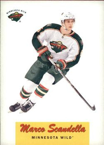 #10 Marco Scandella - Minnesota Wild - 2012-13 O-Pee-Chee - Retro Hockey