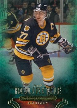 #10 Ray Bourque - Boston Bruins - 2011-12 Parkhurst Champions Hockey