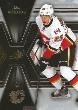 #10 Sean Monahan - Calgary Flames - 2014-15 SPx Hockey