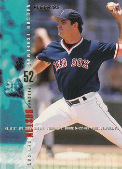 #U-10 Vaughn Eshelman - Boston Red Sox - 1995 Fleer Update Baseball