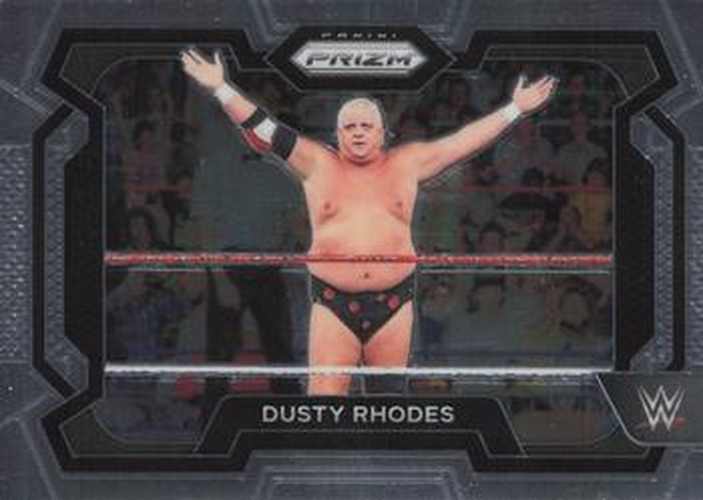 #10 Dusty Rhodes - 2024 Panini Prizm WWE Wrestling