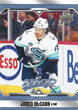 #10 Jared McCann - Seattle Kraken - 2024-25 Upper Deck MVP Hockey