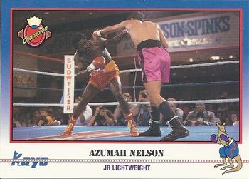 #110 Azumah Nelson - 1991 Kayo Boxing