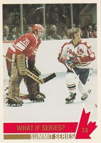 #110 What If Series? - Canada / USSR - 1992 Future Trends '76 Canada Cup Hockey