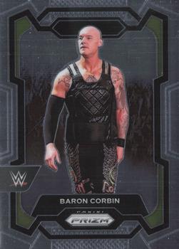 #110 Baron Corbin - 2024 Panini Prizm WWE Wrestling