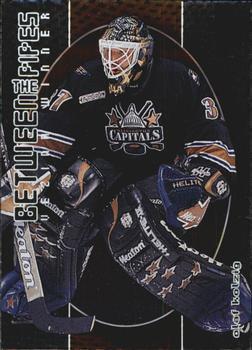#110 Olaf Kolzig - Washington Capitals - 2001-02 Be a Player Between the Pipes Hockey