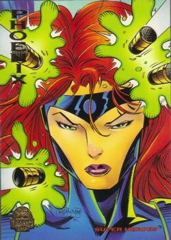 #110 Phoenix - 1994 Fleer Marvel Universe