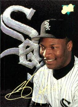 #110 Bo Jackson - Chicago White Sox - 1993 Studio Baseball