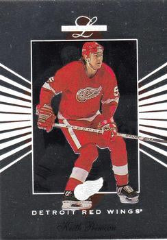 #110 Keith Primeau - Detroit Red Wings - 1994-95 Leaf Limited Hockey