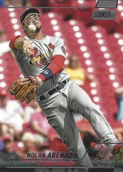 #110b Nolan Arenado - St. Louis Cardinals - 2022 Stadium Club Baseball