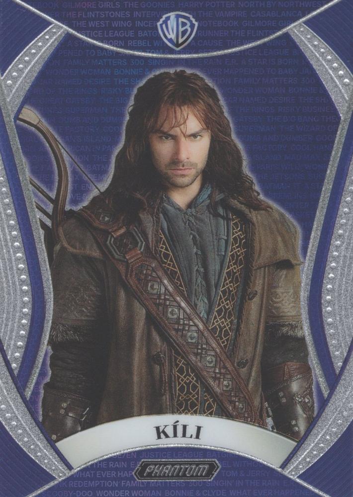 #PW-I-111 Kíli - 2024 Kakawow Phantom Warner Bros. 100th Anniversary - Silver