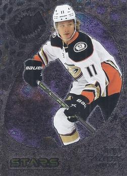 #111 Trevor Zegras - Anaheim Ducks - 2022-23 SkyBox Metal Universe Hockey