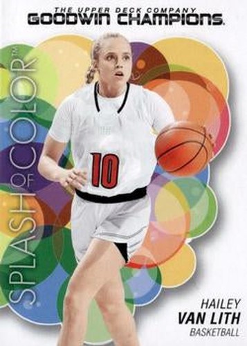 #111 Hailey Van Lith - 2023 Upper Deck Goodwin Champions