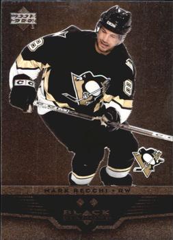 #111 Mark Recchi - Pittsburgh Penguins - 2005-06 Upper Deck Black Diamond Hockey