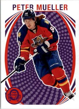 #111 Peter Mueller - Florida Panthers - 2013-14 O-Pee-Chee - Retro Hockey