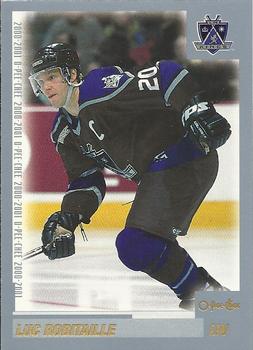 #111 Luc Robitaille - Los Angeles Kings - 2000-01 O-Pee-Chee Hockey