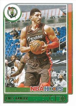 #111 Enes Kanter - Boston Celtics - 2021-22 Hoops Winter Basketball