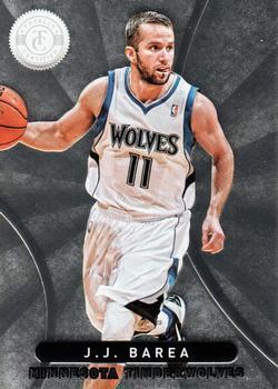 #111 J.J. Barea - Minnesota Timberwolves - 2012-13 Panini Totally Certified Basketball