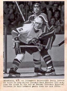 #112 Denis Potvin - New York Islanders - 2011-12 Parkhurst Champions Hockey