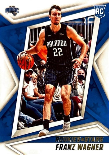 #112 Franz Wagner - Orlando Magic - 2021-22 Panini Chronicles Basketball