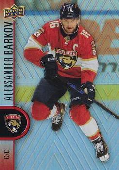 #112 Aleksander Barkov - Florida Panthers - 2022-23 Upper Deck Tim Hortons Hockey