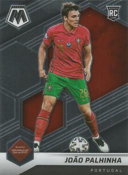 #112 Joao Palhinha - Portugal - 2021-22 Panini Mosaic Road to FIFA World Cup Soccer