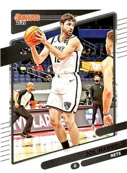 #112 Joe Harris - Brooklyn Nets - 2021-22 Donruss Basketball