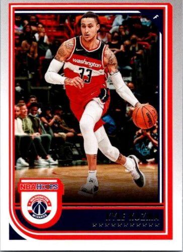 #113 Kyle Kuzma - Washington Wizards - 2022-23 Hoops Basketball