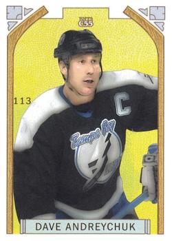 #113 Dave Andreychuk - Tampa Bay Lightning - 2003-04 Topps C55 Hockey