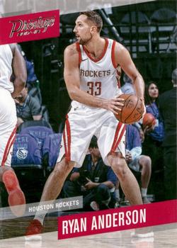 #113 Ryan Anderson - Houston Rockets - 2017-18 Panini Prestige Basketball