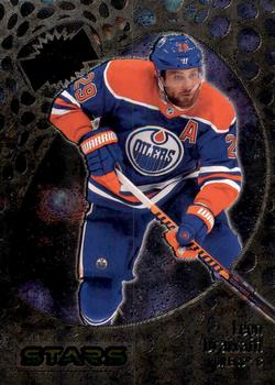 #113 Leon Draisaitl - Edmonton Oilers - 2022-23 SkyBox Metal Universe Hockey