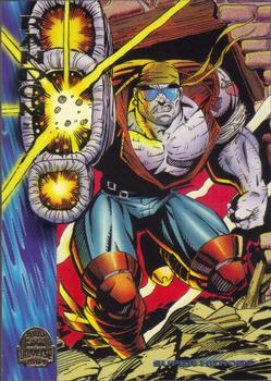 #113 Random - 1994 Fleer Marvel Universe