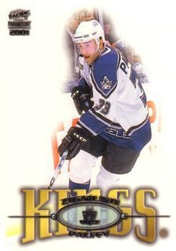 #113 Zigmund Palffy - Los Angeles Kings - 2000-01 Pacific Paramount Hockey