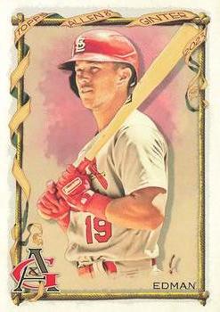#113 Tommy Edman - St. Louis Cardinals - 2023 Topps Allen & Ginter Baseball